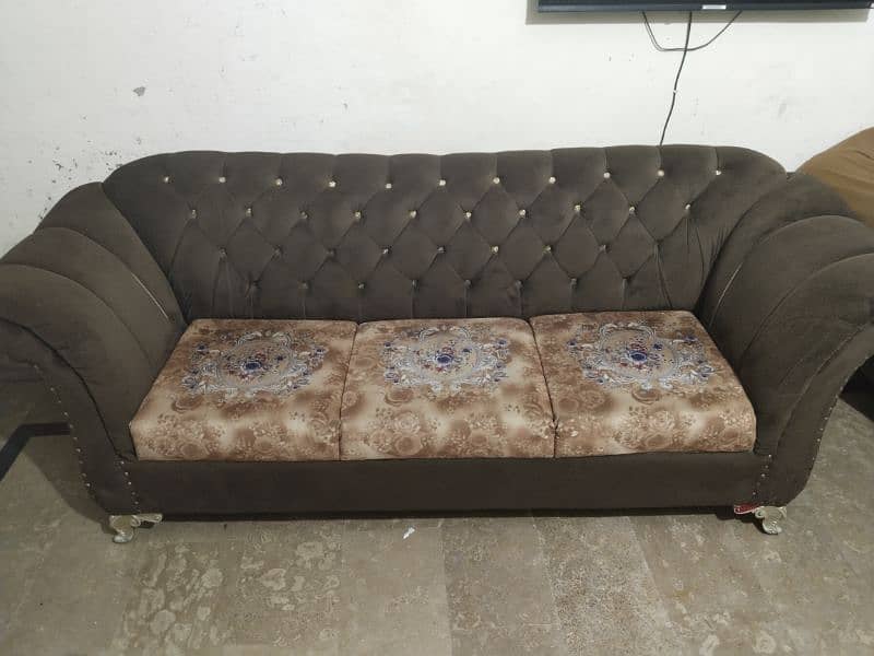 3 sofa new condition 5