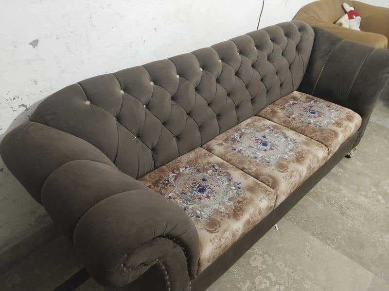 3 sofa new condition 6