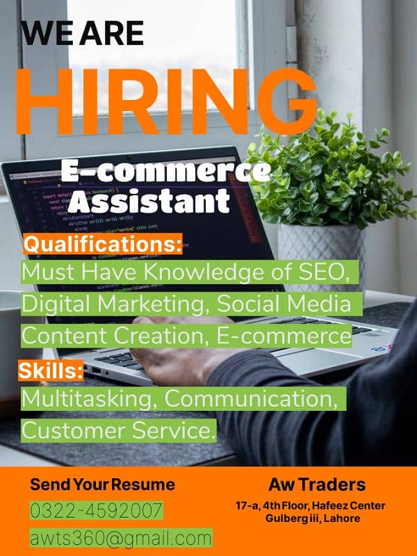 E-COMMERCE Assistant 0