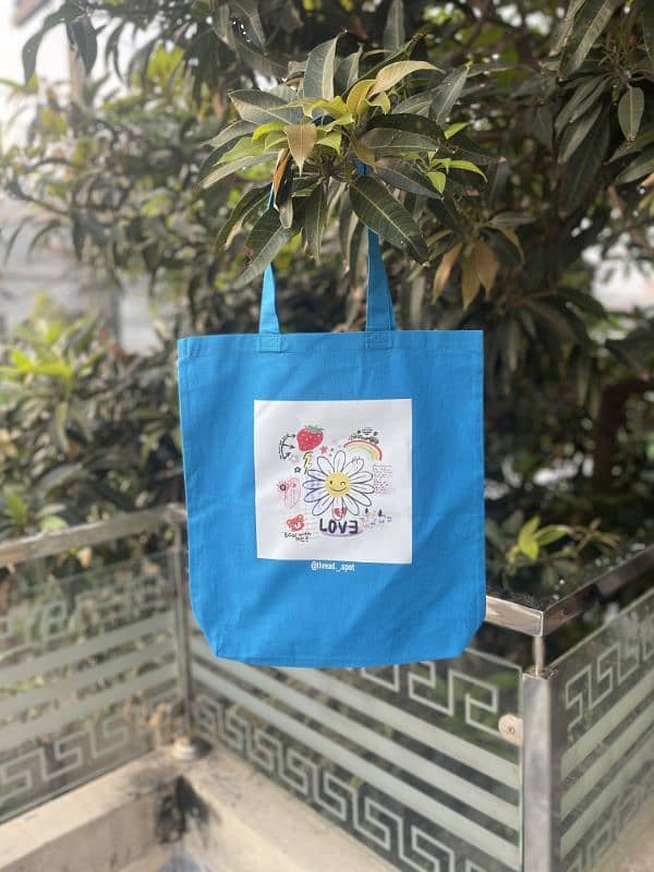 tote bag 1