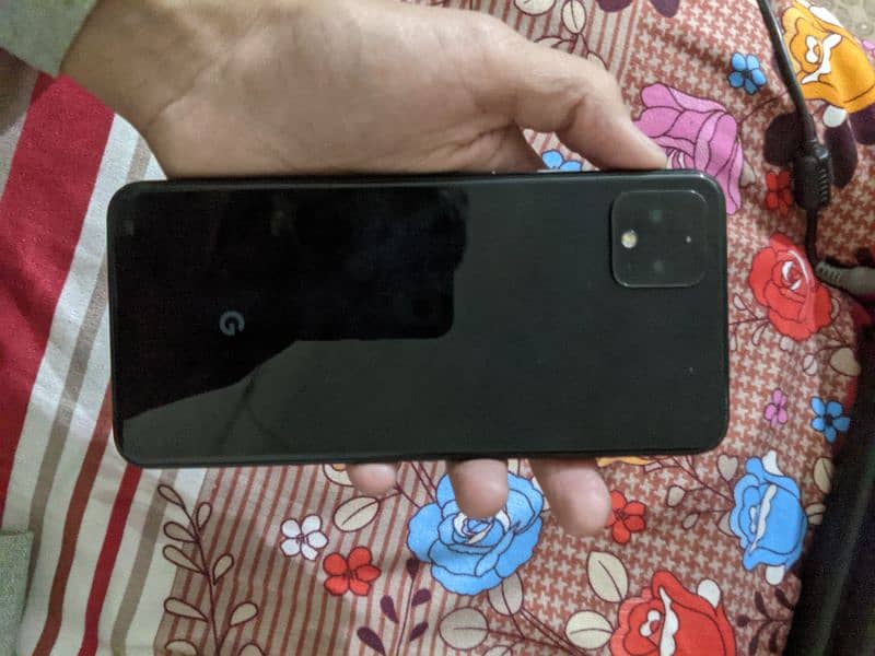 Google pixel 4xl patched 1