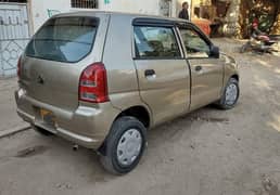 Suzuki Alto 2004 family used car