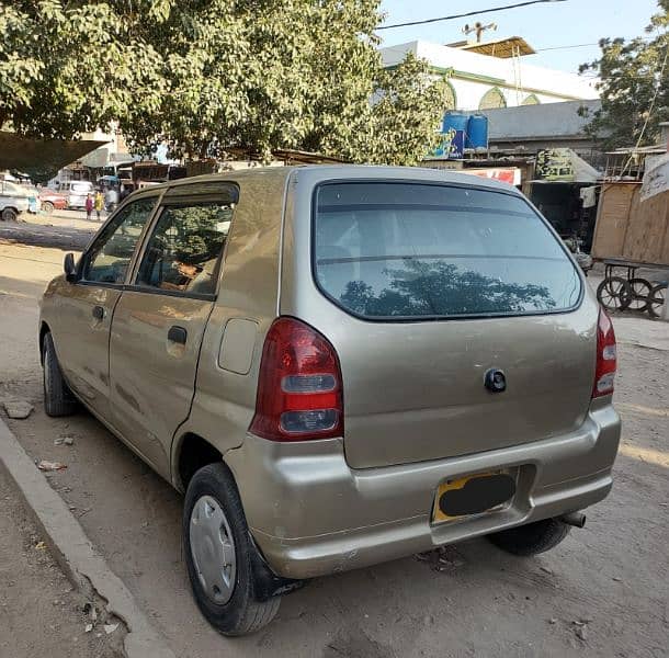 Suzuki Alto 2004 family used car 1