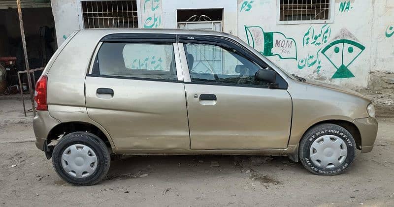 Suzuki Alto 2004 family used car 3