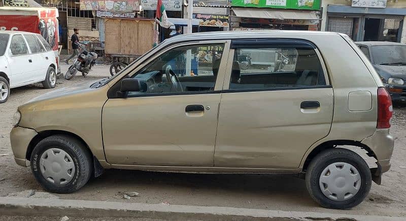 Suzuki Alto 2004 family used car 4