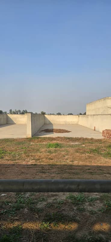 7 Acre Brand New Dairy Farm For Sale In Raiwind Lahore 10