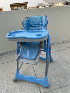 High Chair with adjustable height