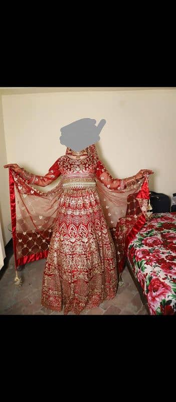 Bridal lehnga 3