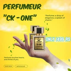 CK-ONE FRAGRANCE For mens ORDER NOW WhatsApp 03102312888