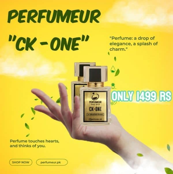 CK-ONE FRAGRANCE For mens ORDER NOW WhatsApp 03102312888 0