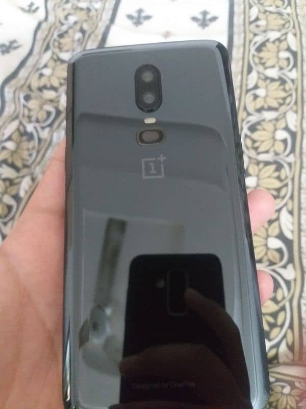 OnePlus 6 [ 8/128 ] Pta Approved 0