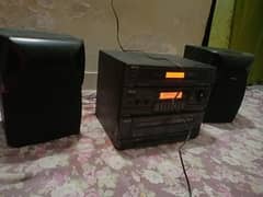 japani amplifier hai 150 wat