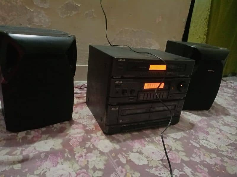 japani amplifier hai 150 wat 0