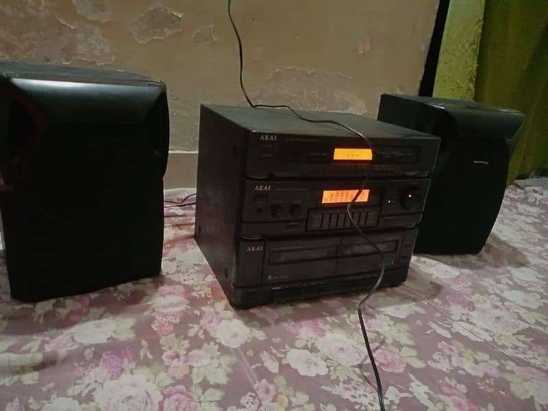 japani amplifier hai 150 wat 1