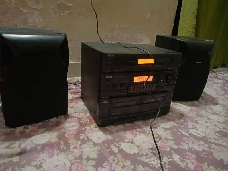 japani amplifier hai 150 wat 3