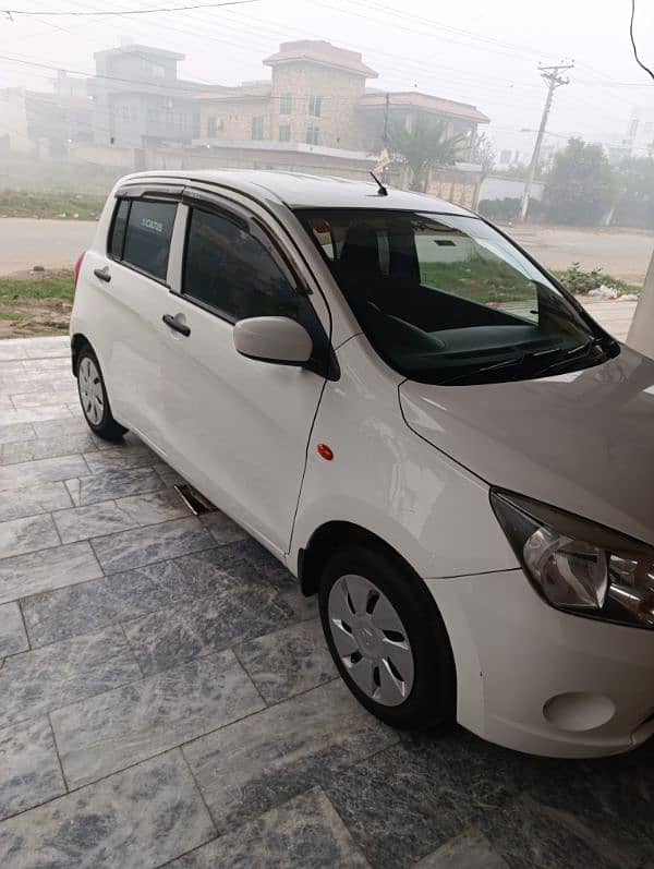 Suzuki Cultus VXR 2018 0