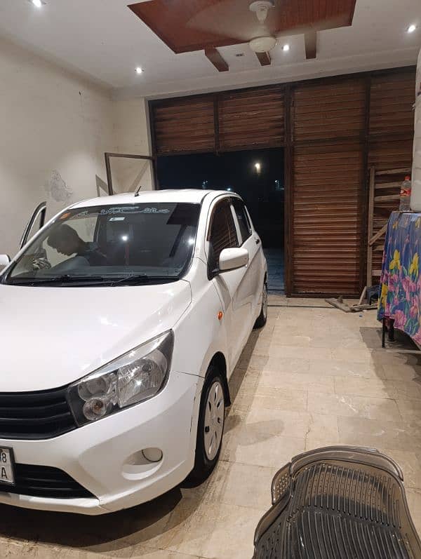 Suzuki Cultus VXR 2018 1