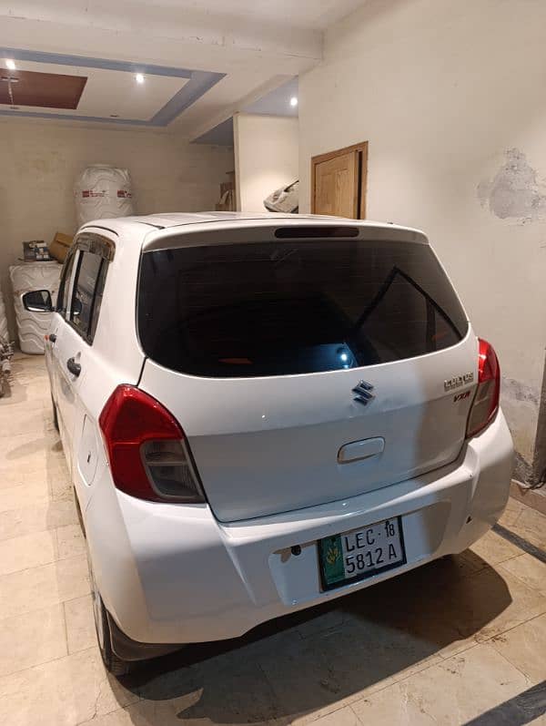 Suzuki Cultus VXR 2018 3