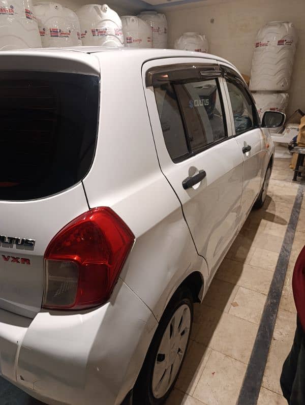 Suzuki Cultus VXR 2018 4