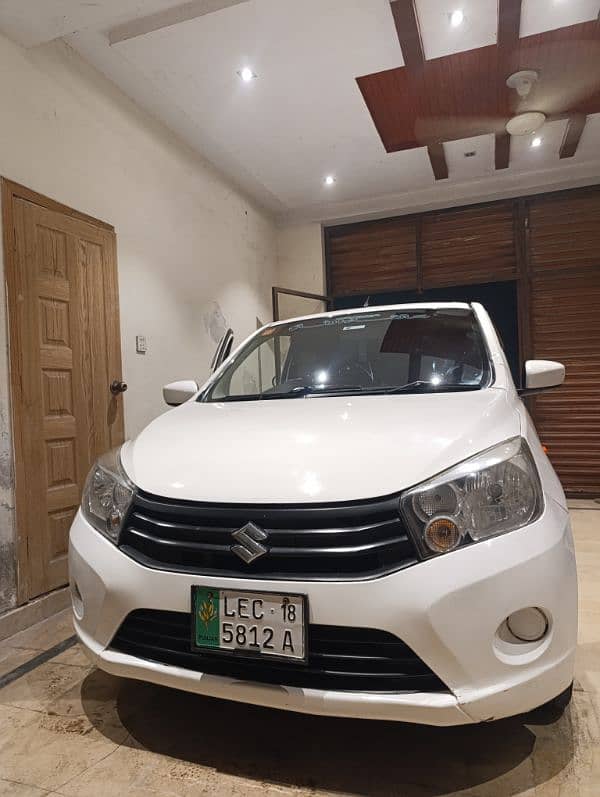 Suzuki Cultus VXR 2018 5