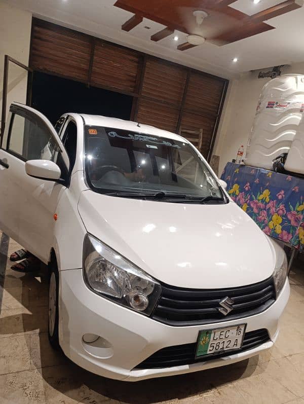 Suzuki Cultus VXR 2018 7