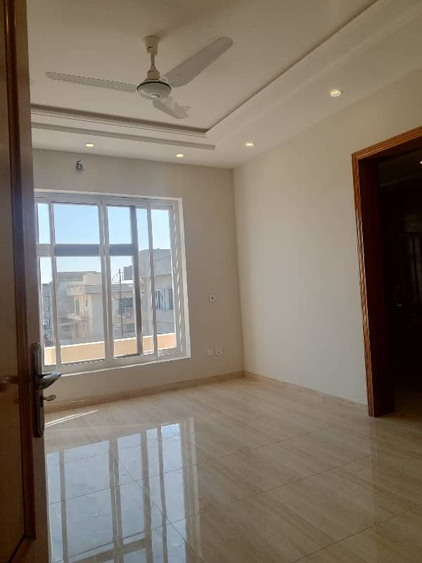 Beautiful Brand New House Upper Portion For Rent In Available D-12 Islamabad 4