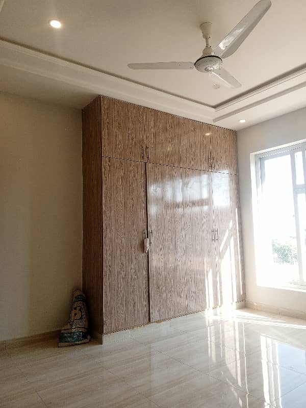 Beautiful Brand New House Upper Portion For Rent In Available D-12 Islamabad 6