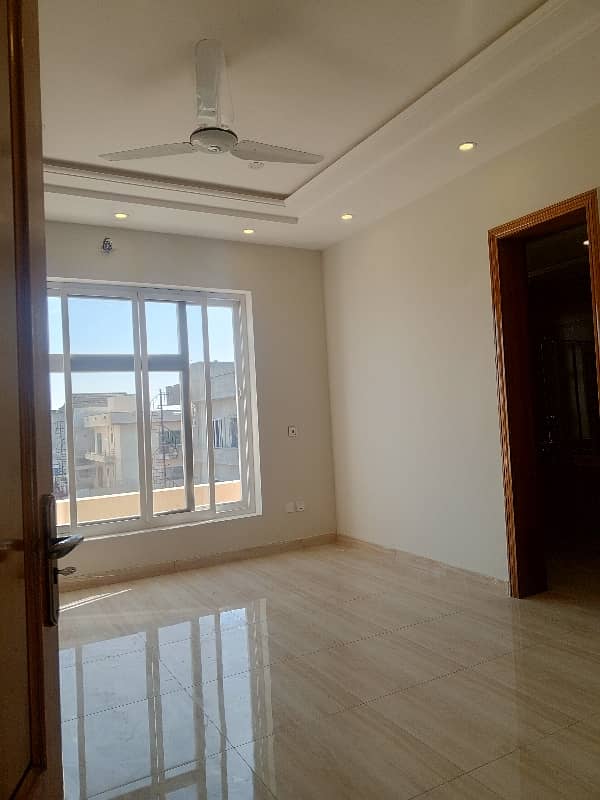 Beautiful Brand New House Upper Portion For Rent In Available D-12 Islamabad 7