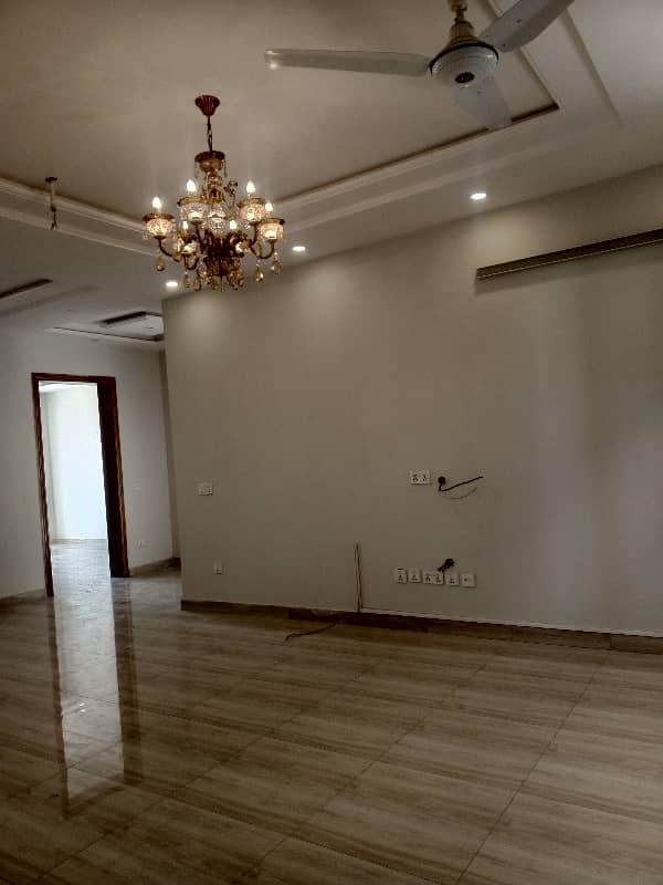 Beautiful Brand New House Upper Portion For Rent In Available D-12 Islamabad 14