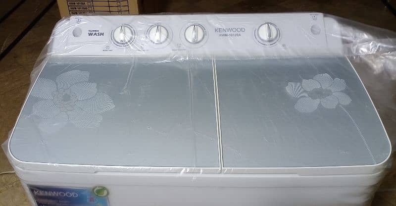 Kenwood semi Automatic Washing Machine 2