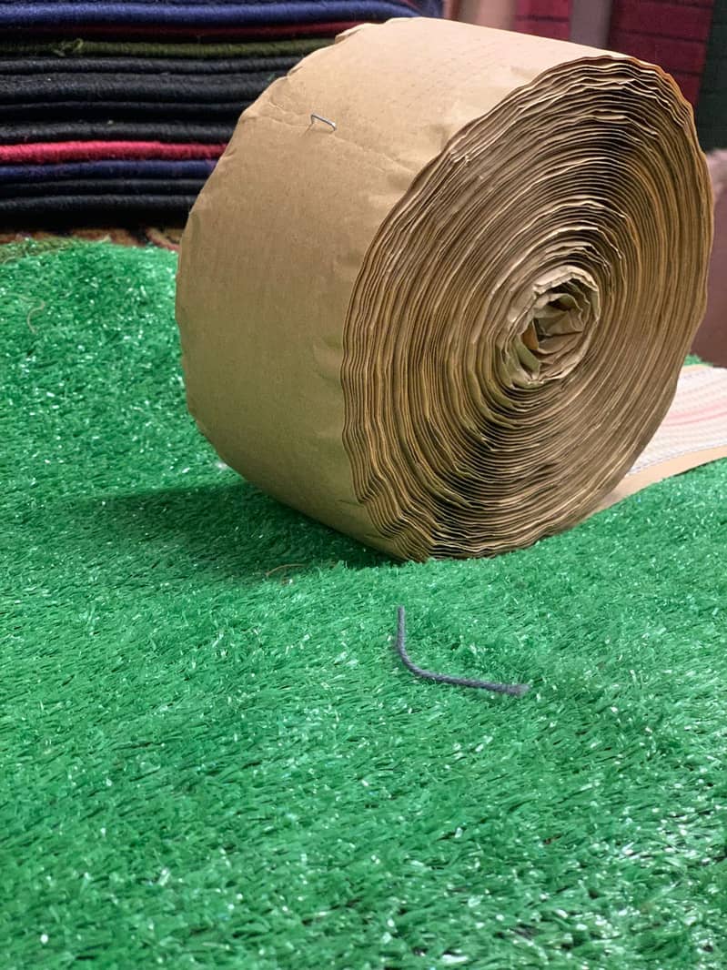 Double Sided Carpet Tape/ heat seam/ carpet tape / rugs / carpet 2