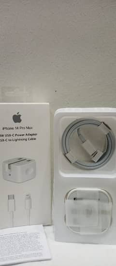 Iphone 20w charger