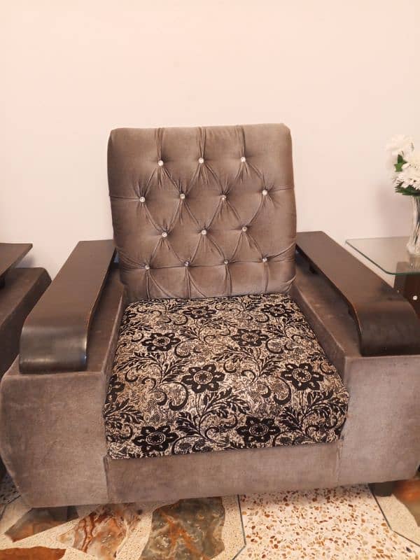 7 Seater Sofa Set 2