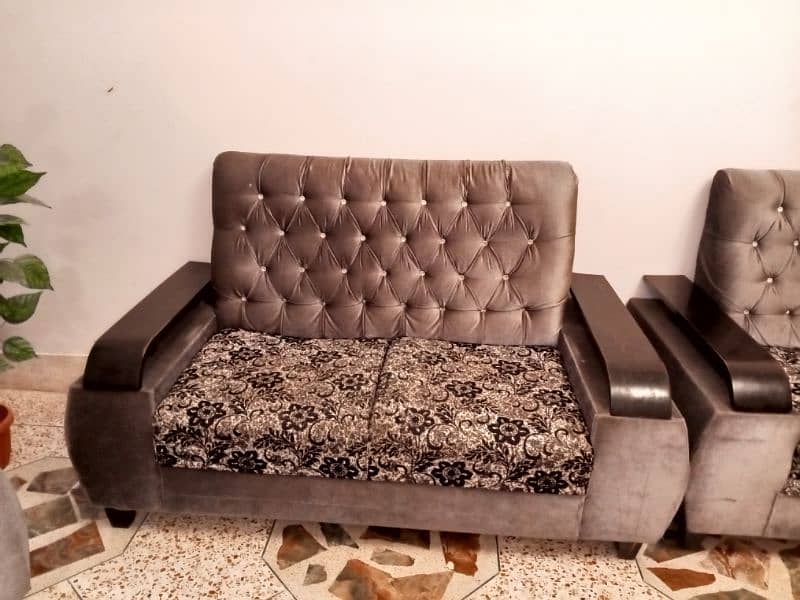 7 Seater Sofa Set 3