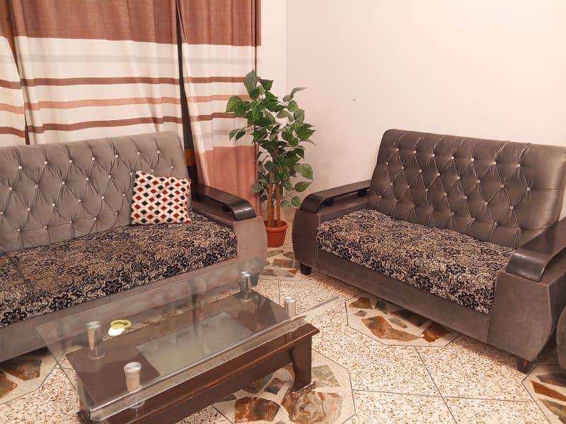 7 Seater Sofa Set 5