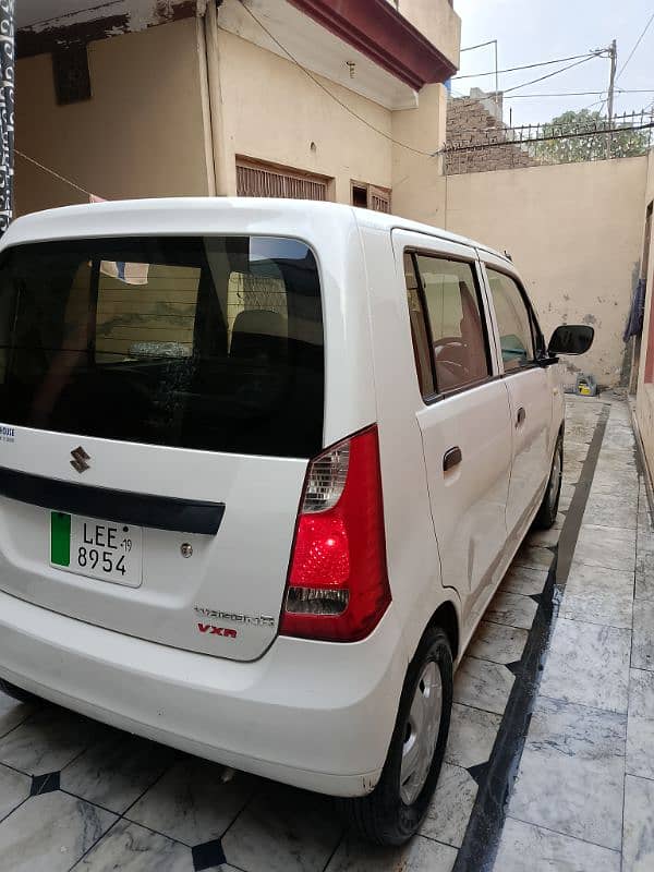 Suzuki Wagon R 2019 0