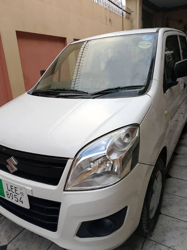 Suzuki Wagon R 2019 1