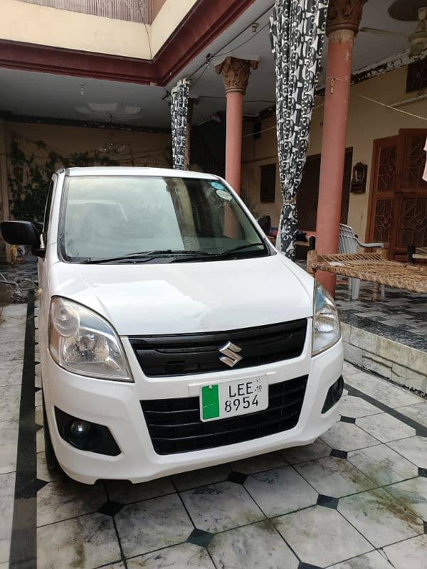 Suzuki Wagon R 2019 2