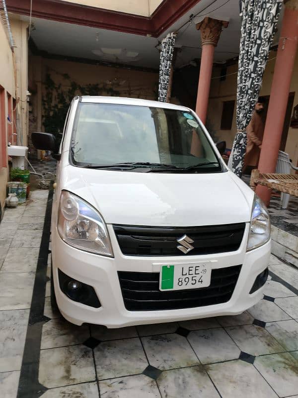 Suzuki Wagon R 2019 7