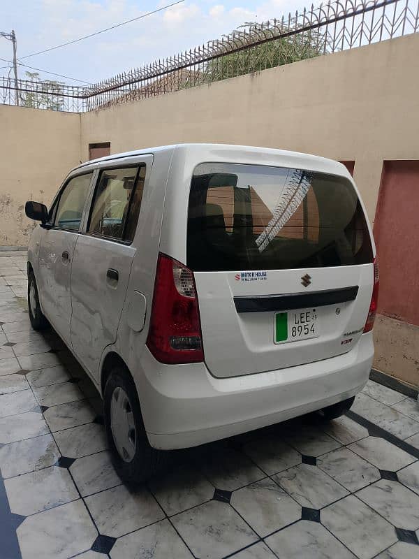 Suzuki Wagon R 2019 11