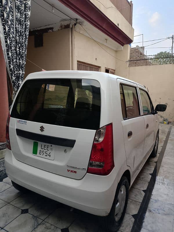 Suzuki Wagon R 2019 12