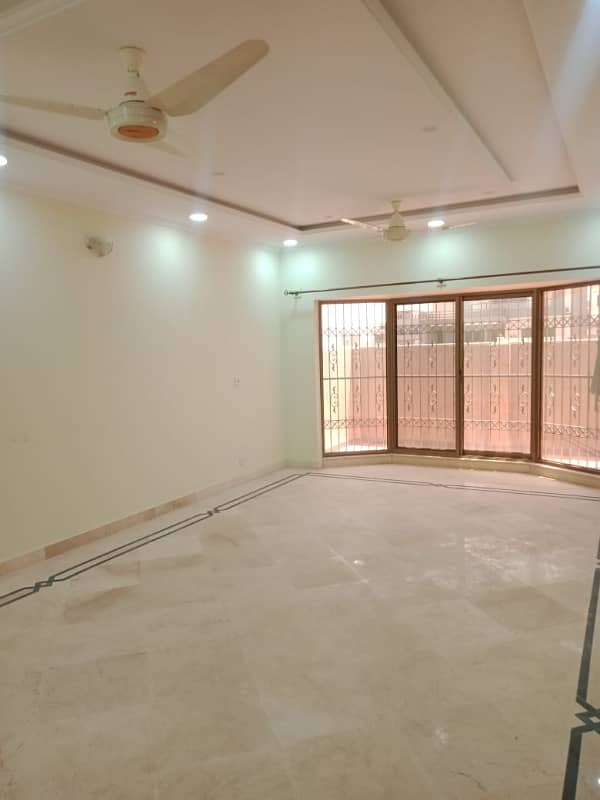 Beautiful Brand New House for Rent D12 Islamabad 5