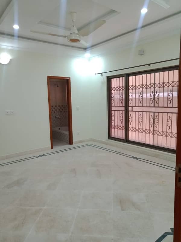 Beautiful Brand New House for Rent D12 Islamabad 6