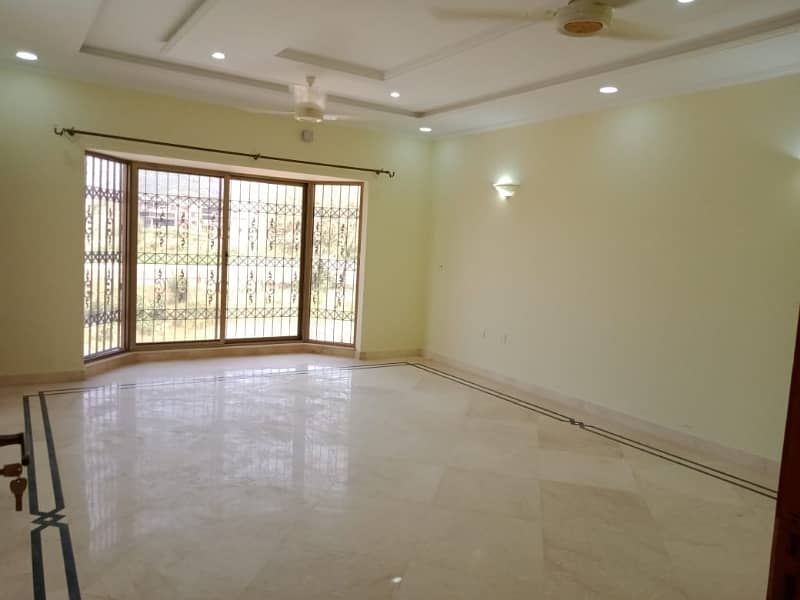 Beautiful Brand New House for Rent D12 Islamabad 9