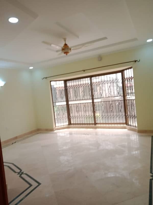 Beautiful Brand New House for Rent D12 Islamabad 12