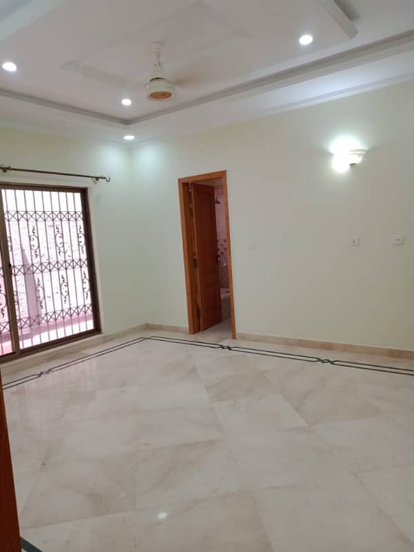 Beautiful Brand New House for Rent D12 Islamabad 18