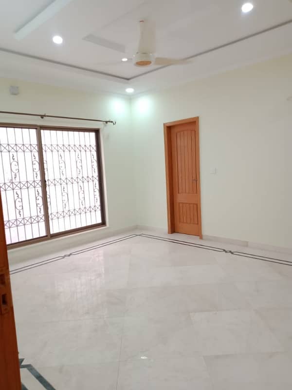 Beautiful Brand New House for Rent D12 Islamabad 20