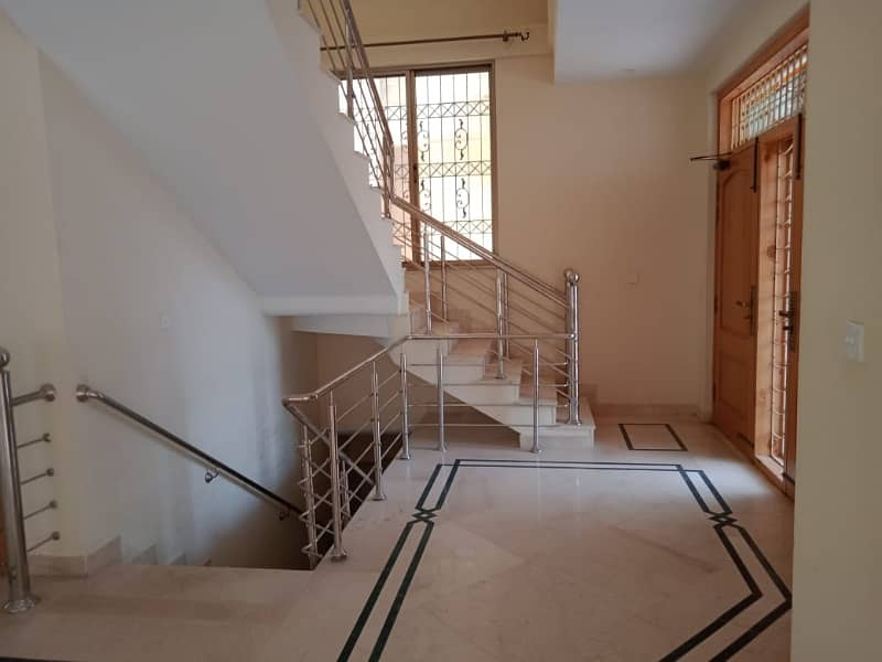 Beautiful Brand New House for Rent D12 Islamabad 21