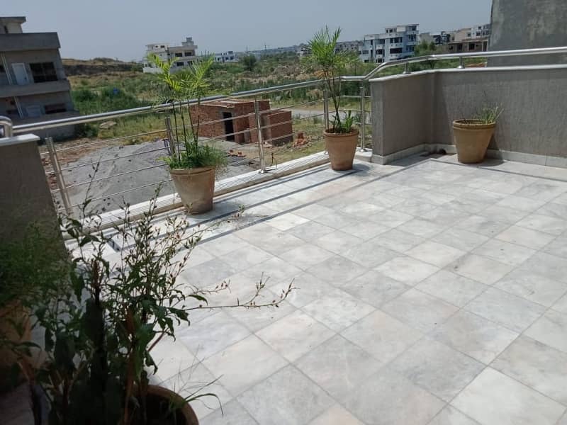 Beautiful Brand New House for Rent D12 Islamabad 23