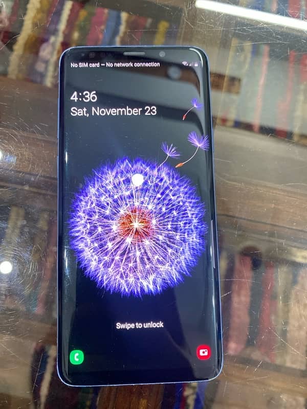 Samsung S9+ ,non pta, 6GB/64GB 0